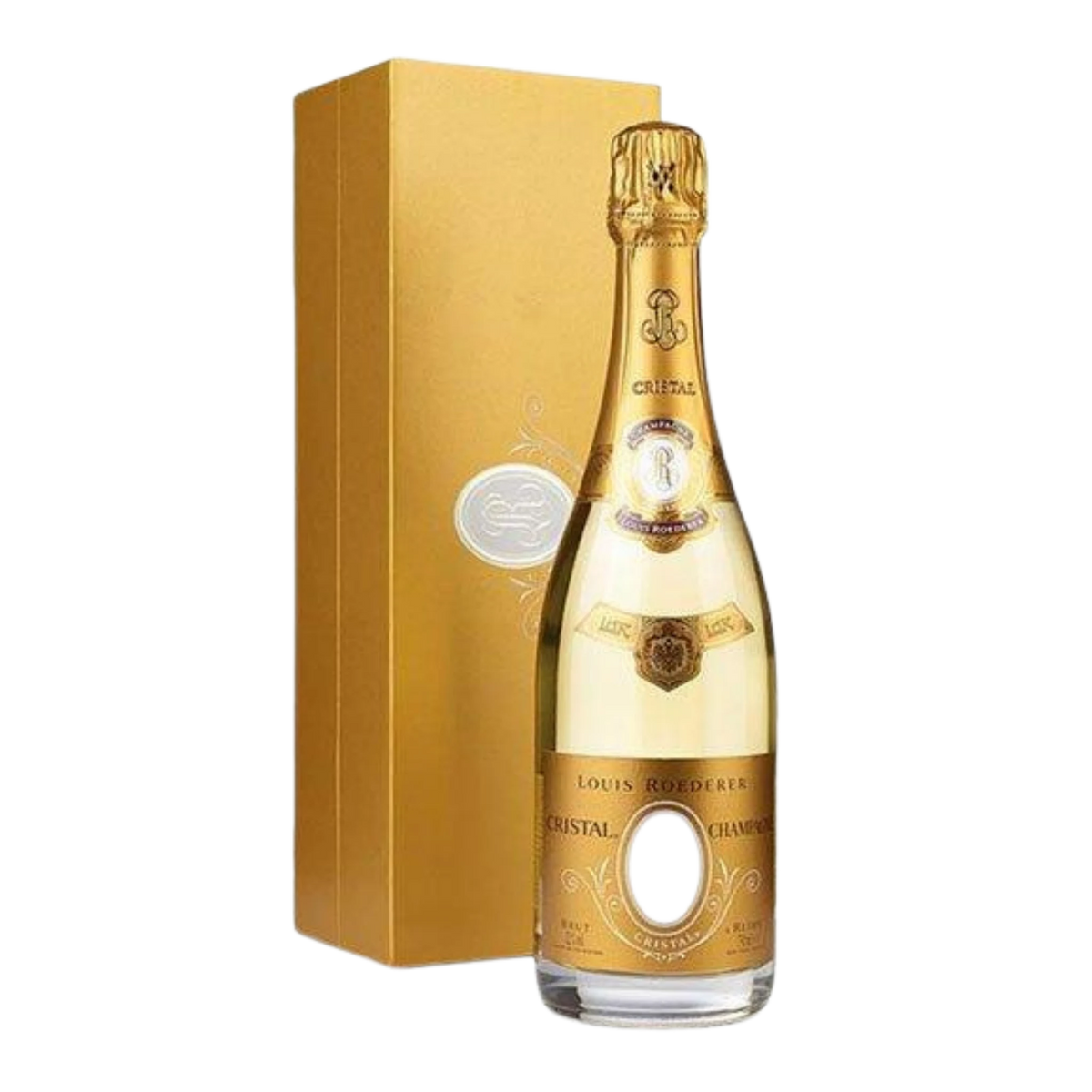 Louis Roederer Cristal Champagne 2009 - Kent Street Cellar