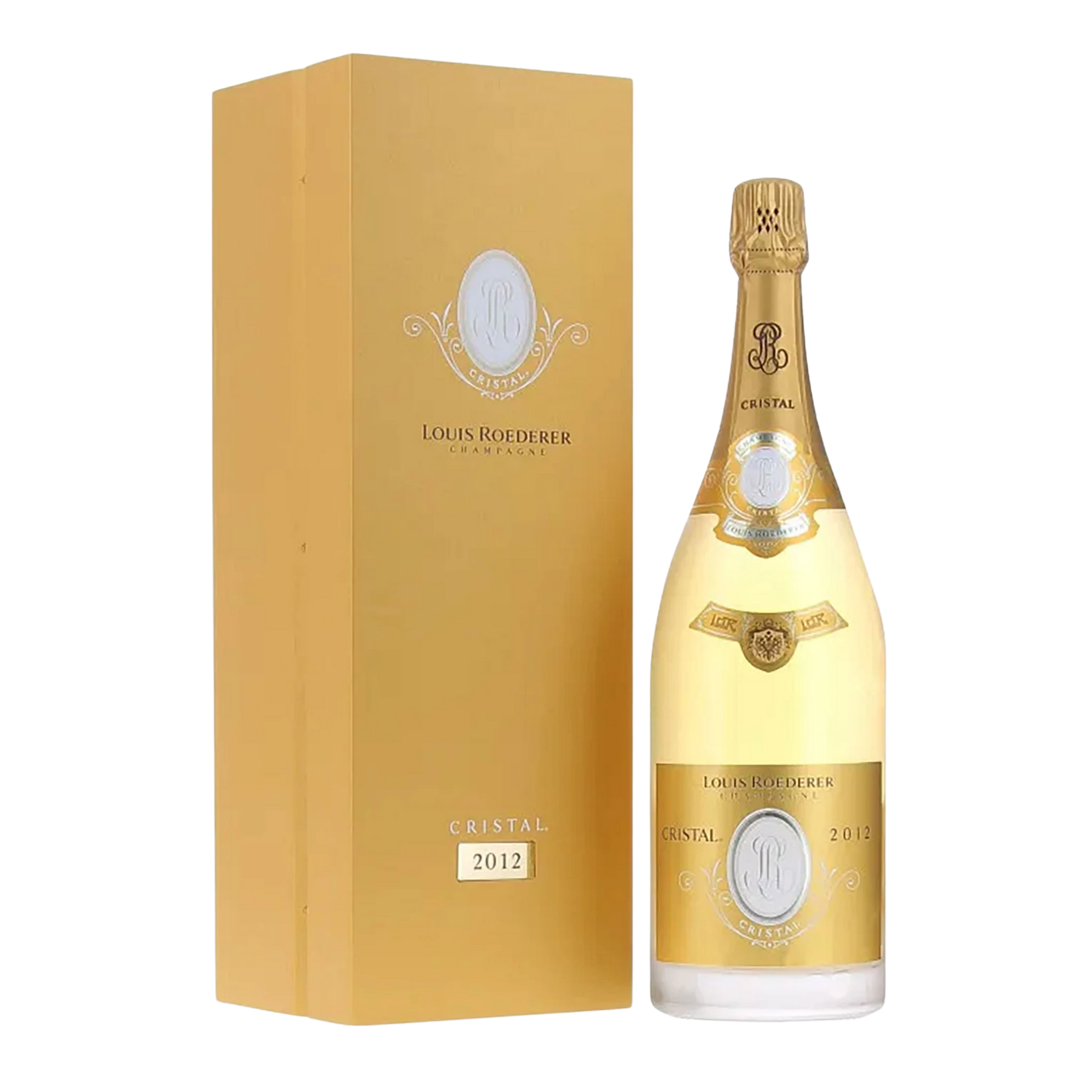 Louis Roederer Cristal Champagne 2012 1.5L - Kent Street Cellar
