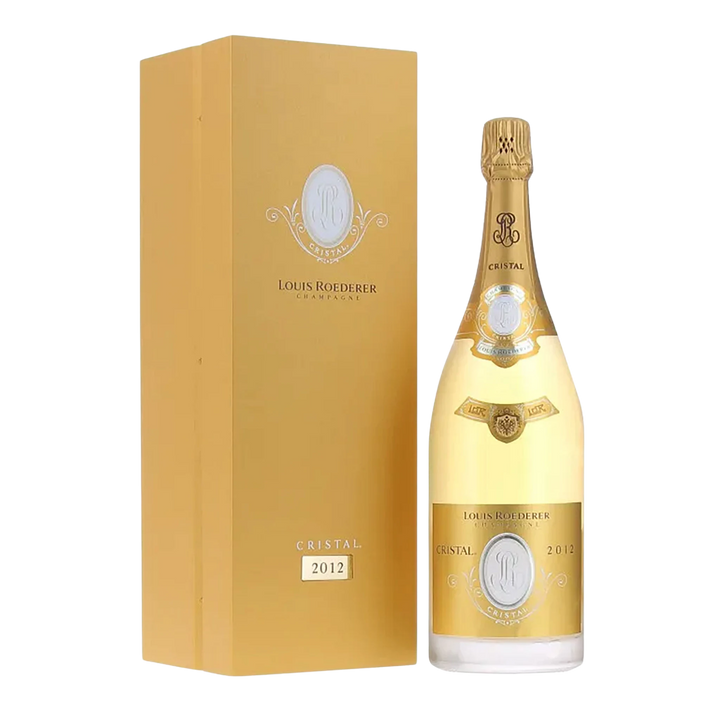 Louis Roederer Cristal Champagne 2012 1.5L