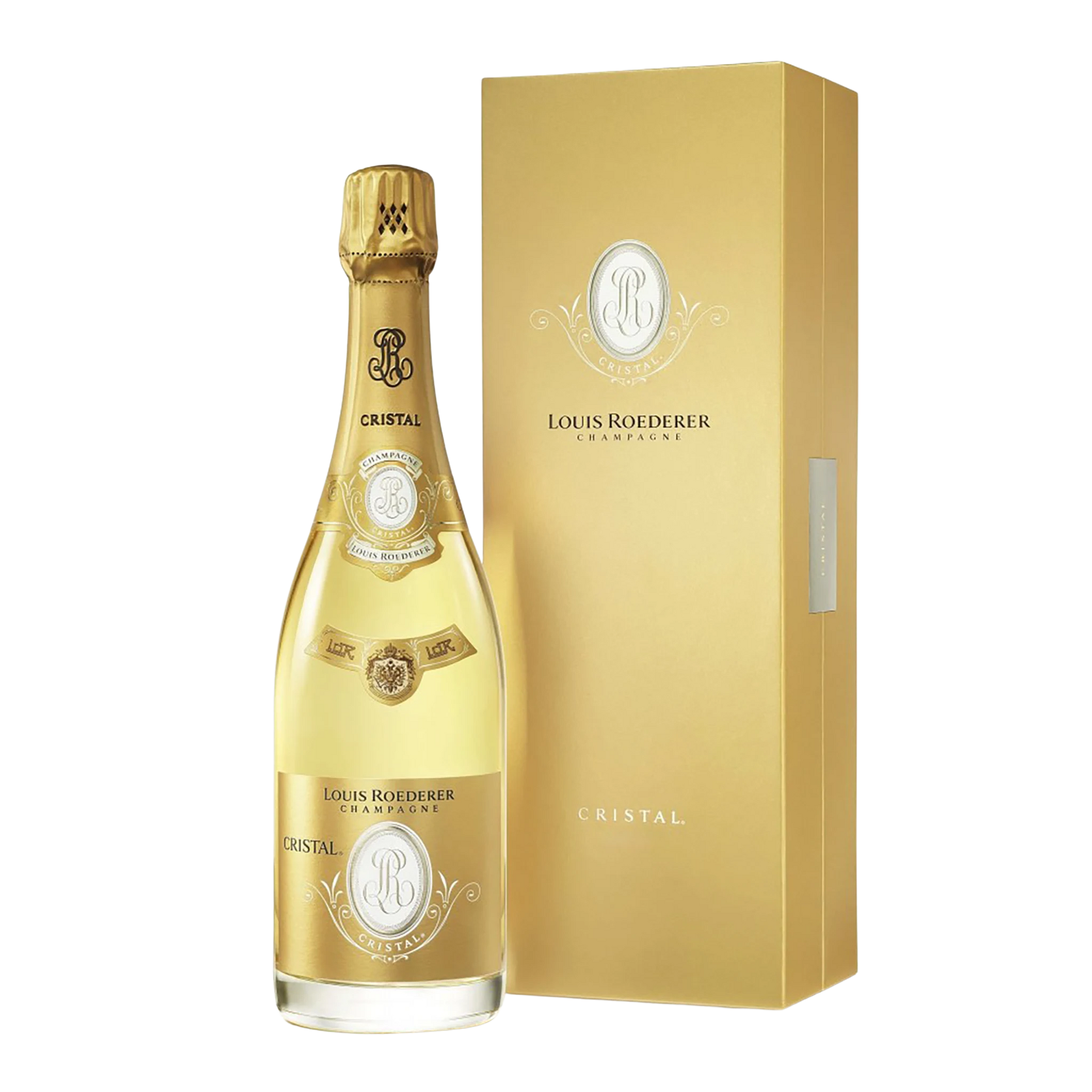 Louis Roederer Cristal Champagne 2012 6L - Kent Street Cellar