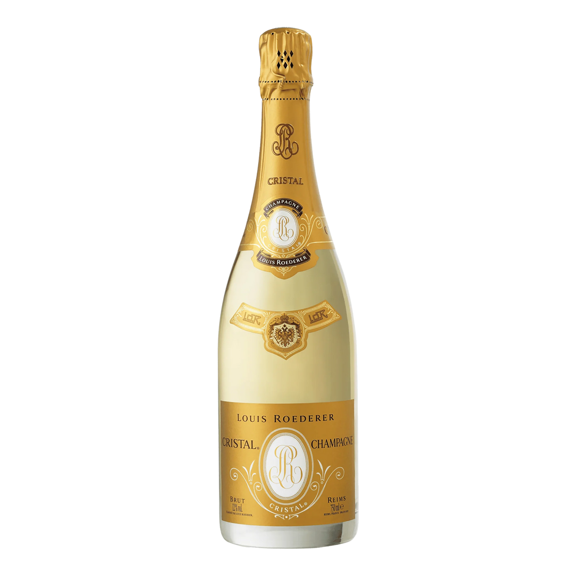 Louis Roederer Cristal Champagne 2012 - Kent Street Cellar