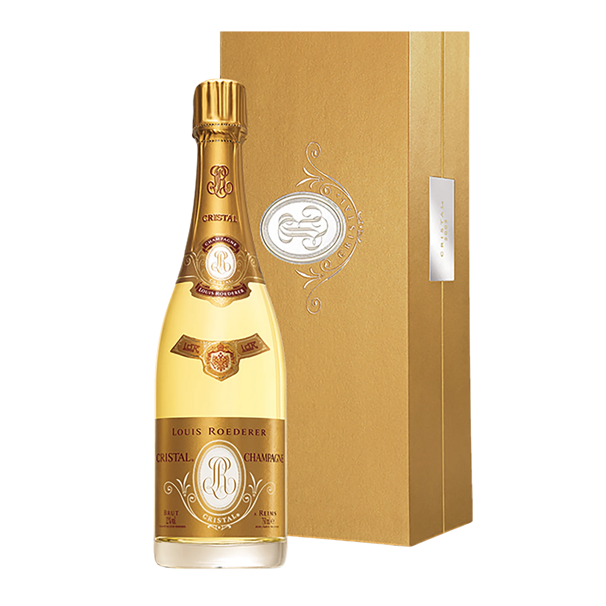 Louis Roederer Cristal Champagne 2013 - Kent Street Cellar