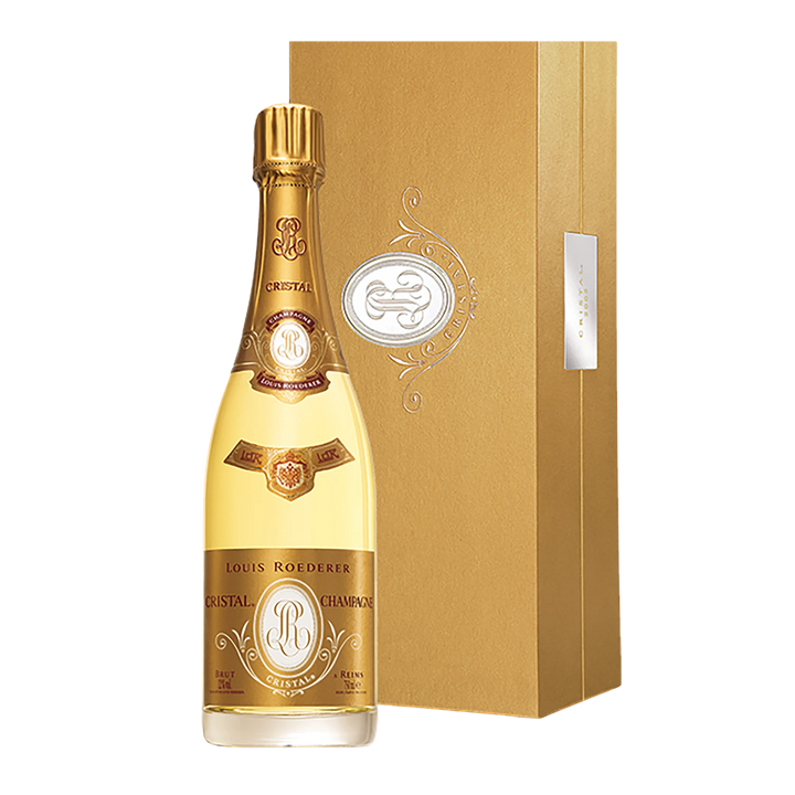 Louis Roederer Cristal Champagne 2014