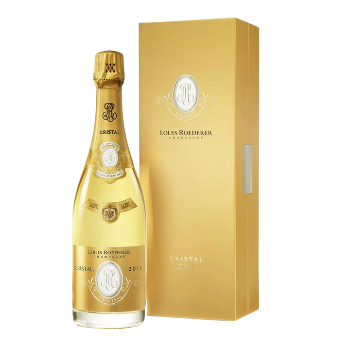 Louis Roederer Cristal Champagne 2015
