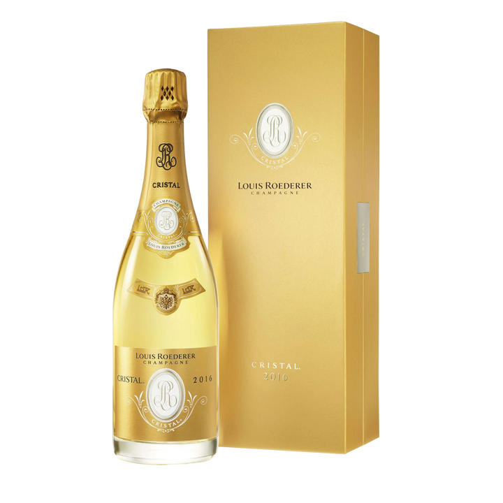 Louis Roederer Cristal Champagne 2016