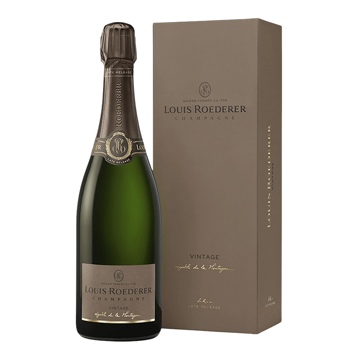 Louis Roederer La Montagne Late Release Brut Champagne 1995 1.5L
