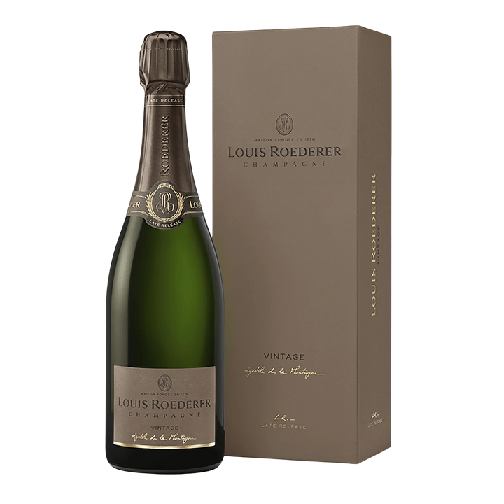 Louis Roederer La Montagne Late Release Brut Champagne 1997 1.5L