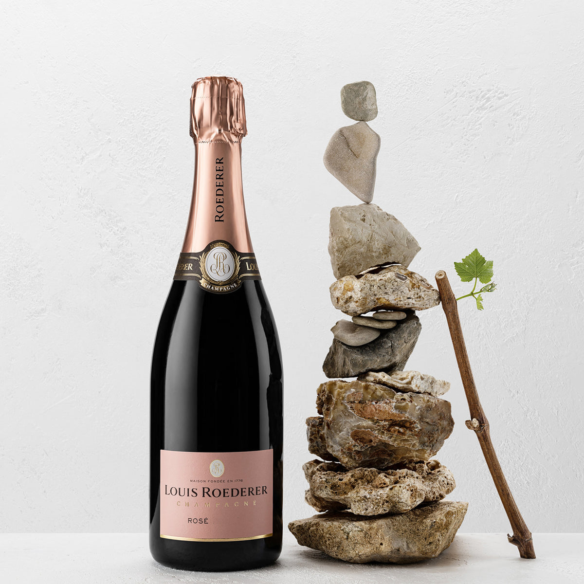 Louis Roederer Rosé Champagne 2018 375ml - Kent Street Cellars