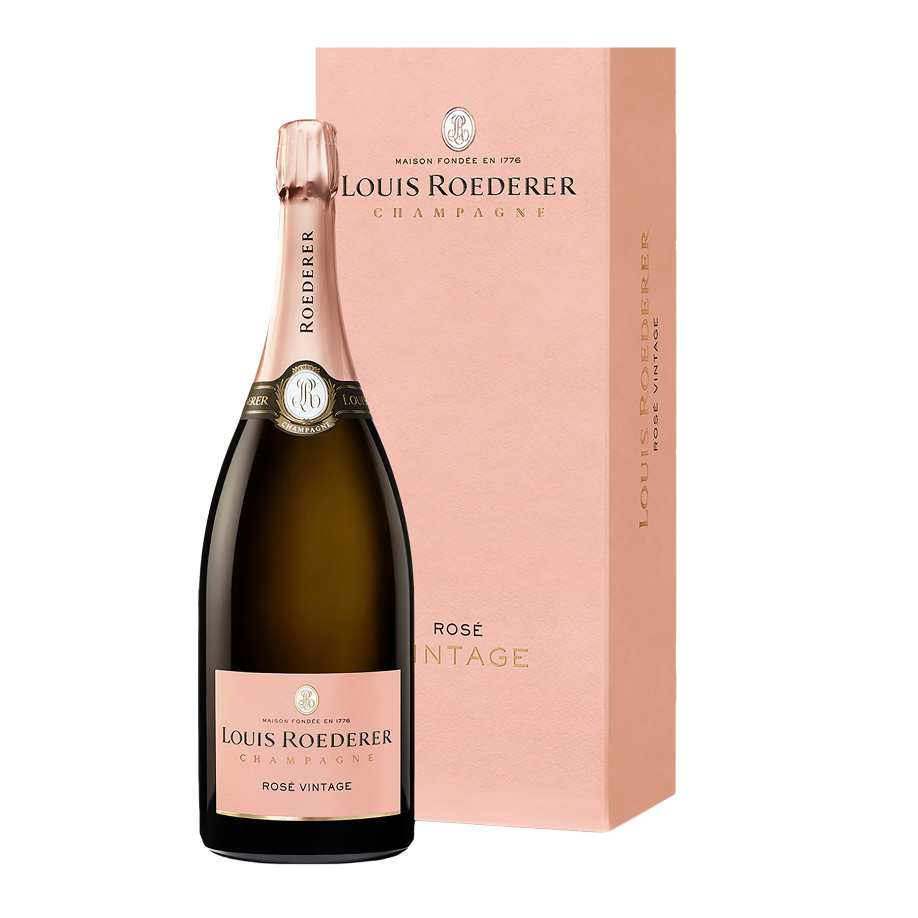 Louis Roederer Rosé Champagne 2013 1.5L - Kent Street Cellar