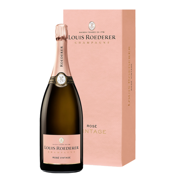 Louis Roederer Rosé Champagne 2013 1.5L