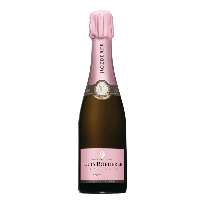 Louis Roederer Rosé Champagne 2014 375ml
