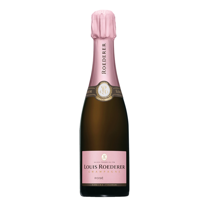 Louis Roederer Rosé Champagne 2015 375ml
