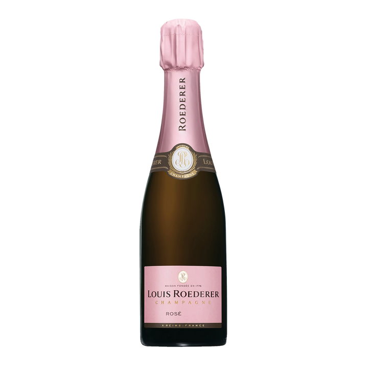 Louis Roederer Rosé Champagne 2016 375ml