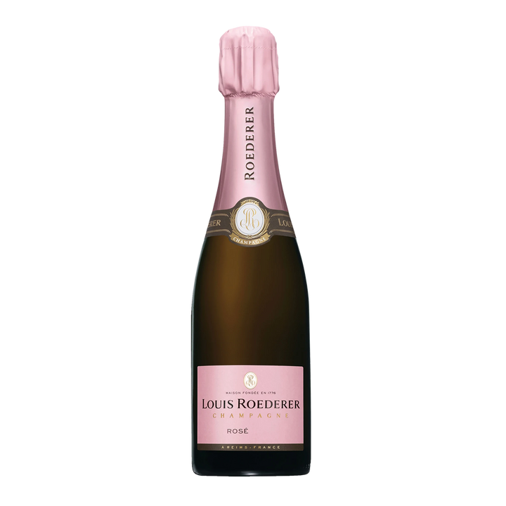 Louis Roederer Rosé Champagne 2017 375ml