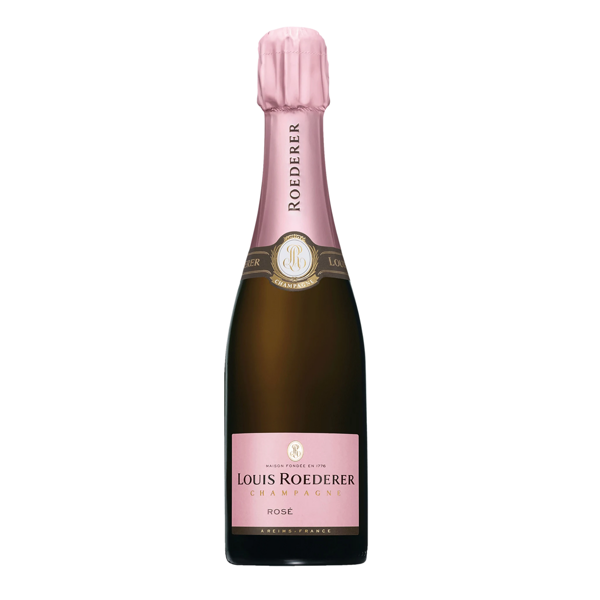 Louis Roederer Rosé Champagne 2018 375ml - Kent Street Cellar