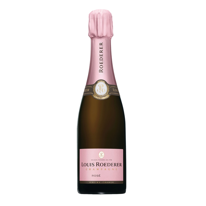 Louis Roederer Rosé Champagne 2018 375ml