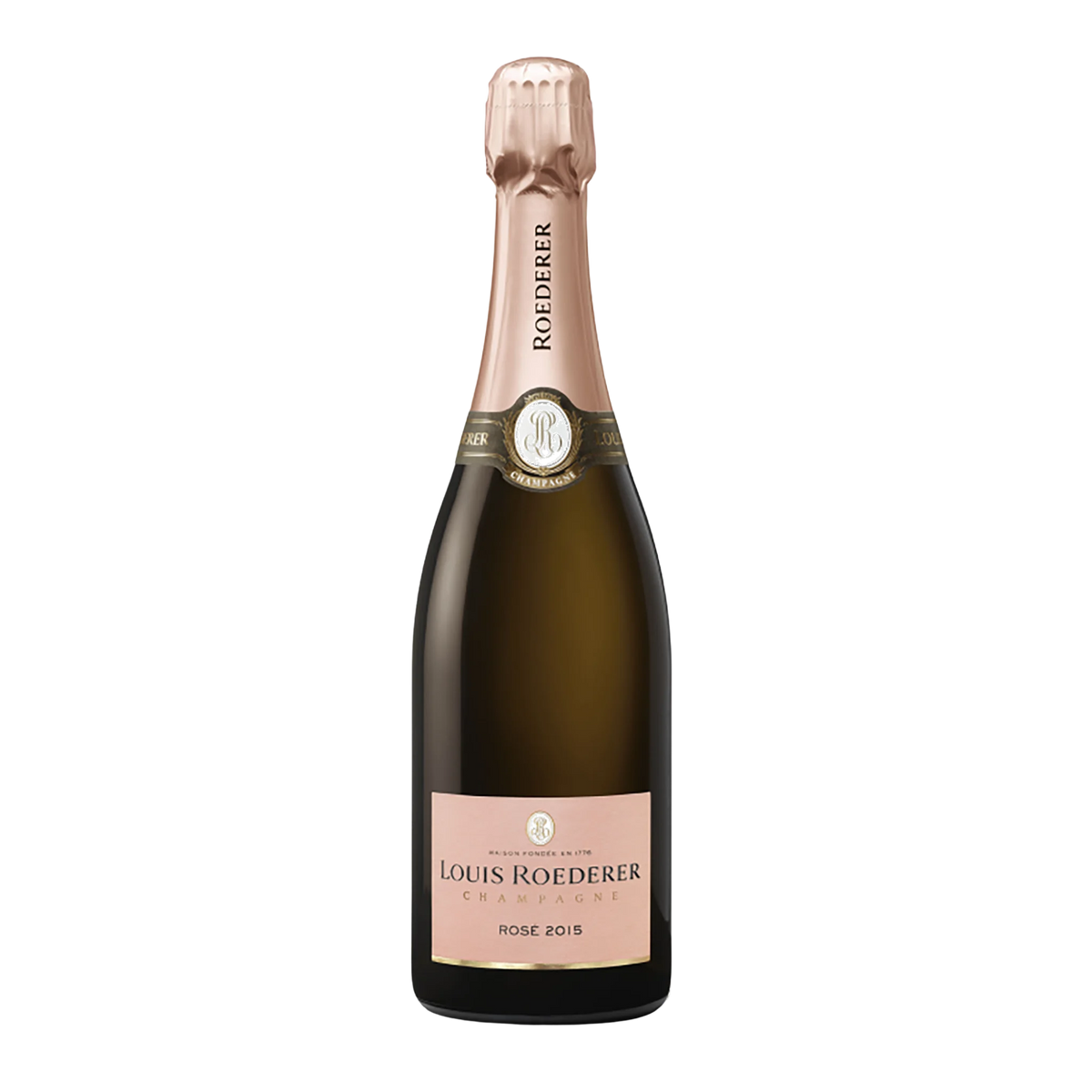 Louis Roederer Vintage Rosé Champagne 2015 - Kent Street Cellar