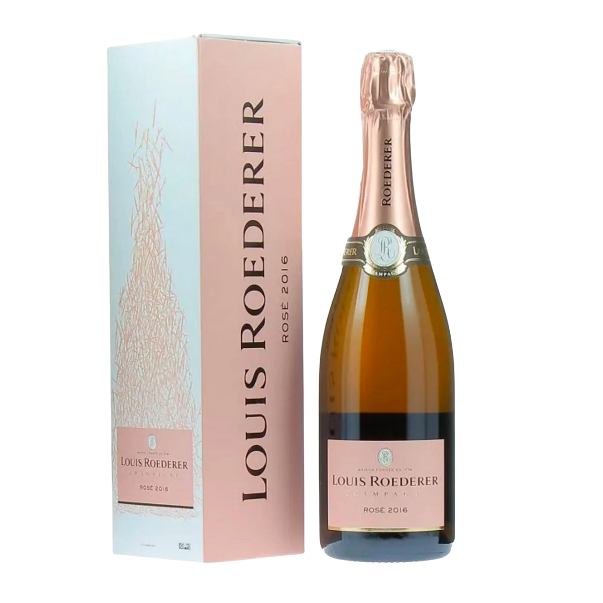 Louis Roederer Vintage Rosé Champagne 2016 - Kent Street Cellar