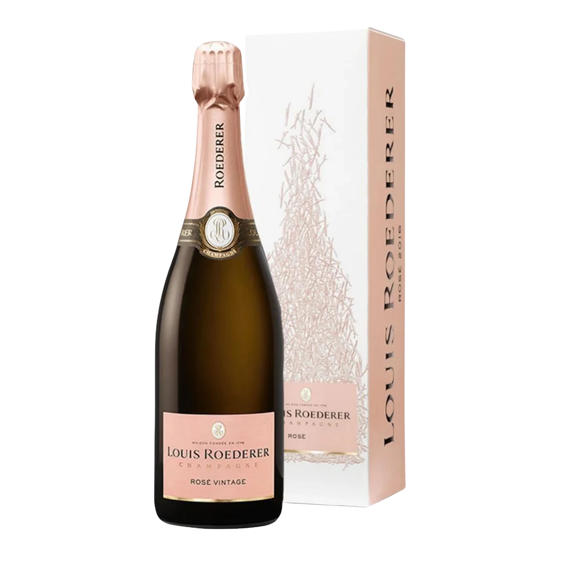 Louis Roederer Vintage Rosé Champagne 2017 - Kent Street Cellar