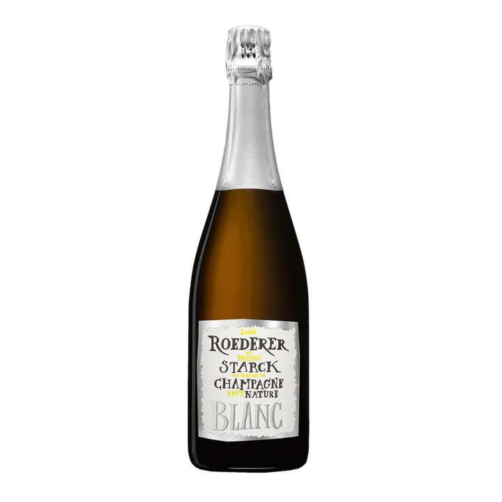 Louis Roederer et Philippe Starck Brut Nature 2012