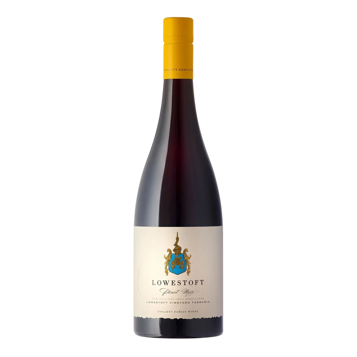 Lowestoft Estate Pinot Noir 2022 - Kent Street Cellars