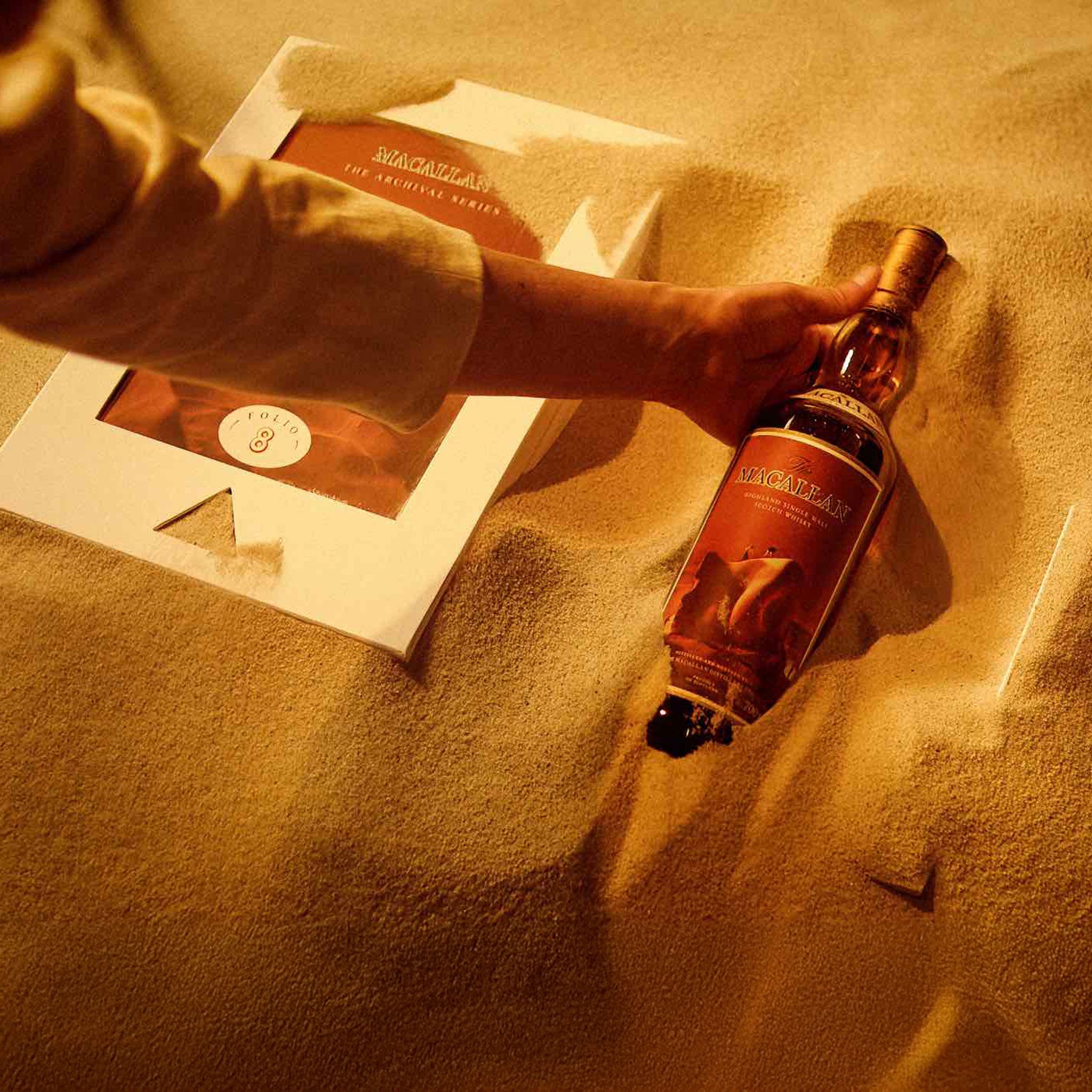 The Macallan Archival Series Folio 8 Scotch Whisky | Kent Street