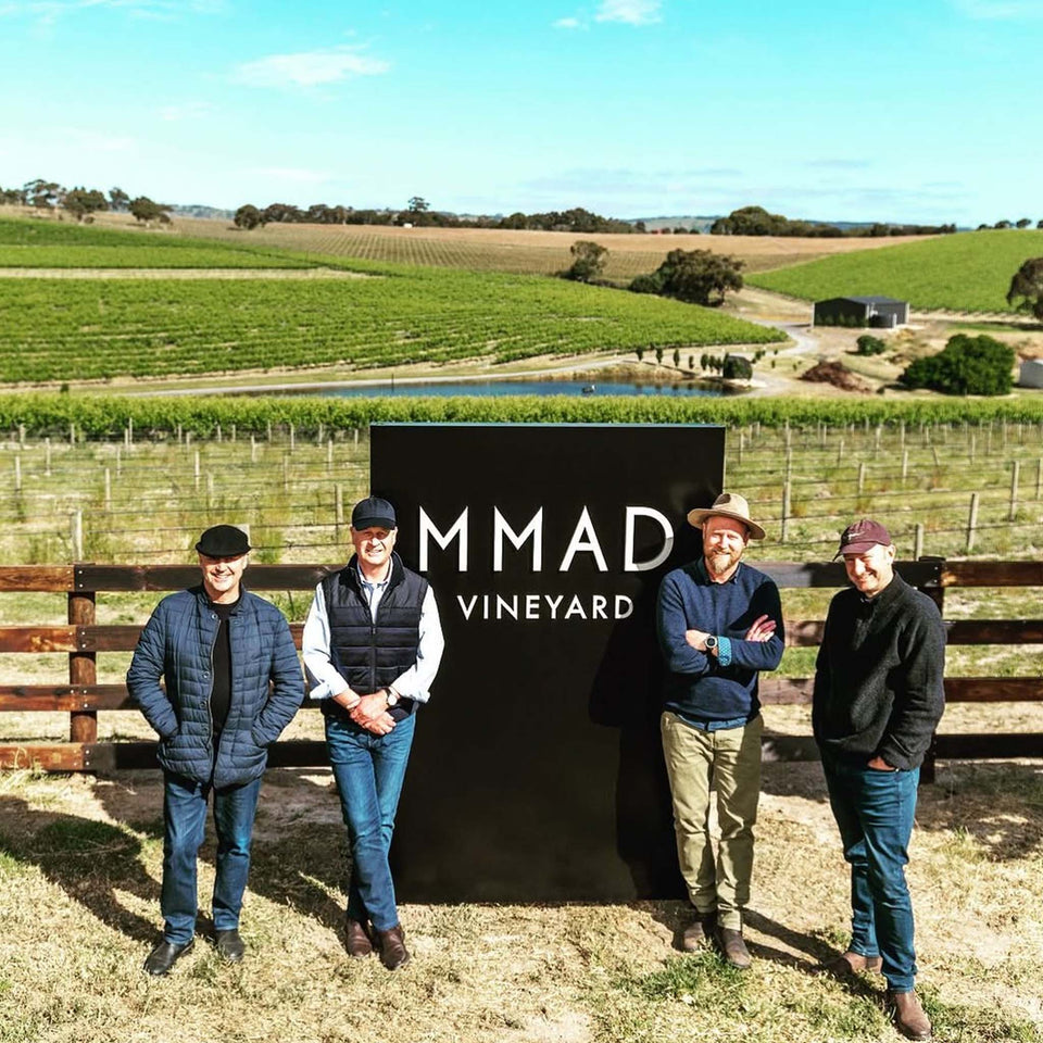 MMAD brand story