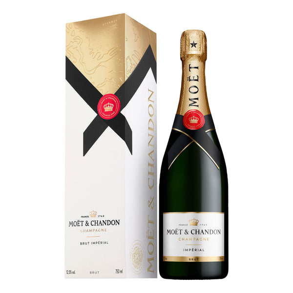Moët & Chandon NV (Gift Boxed) | Kent Street Cellars