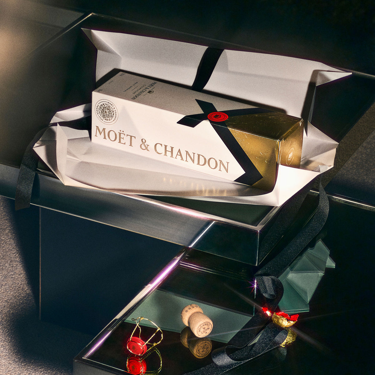 Moët & Chandon Impérial Brut NV (Gift Boxed)