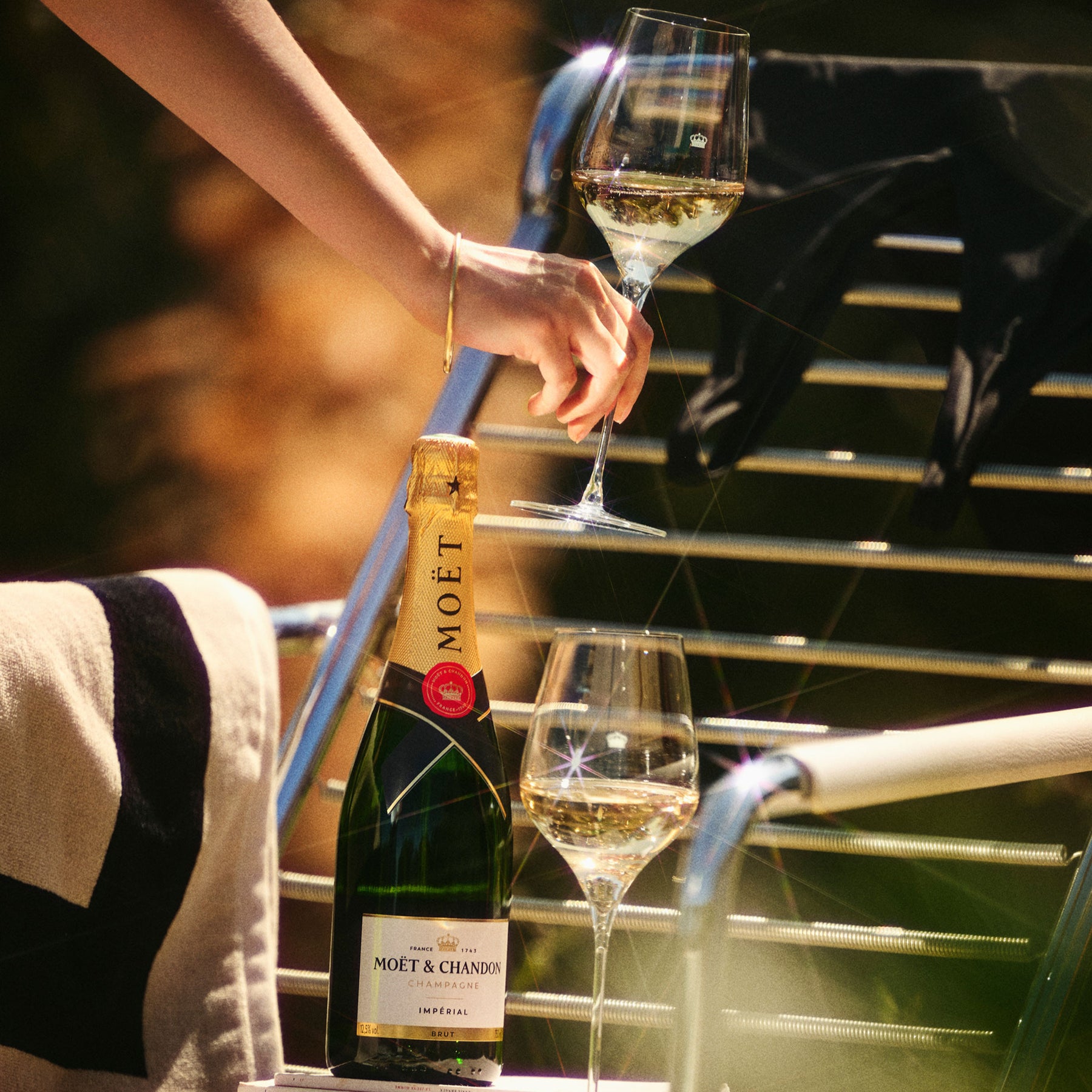 Moët & Chandon Impérial Brut NV, Gift Boxed (6 Bottles)