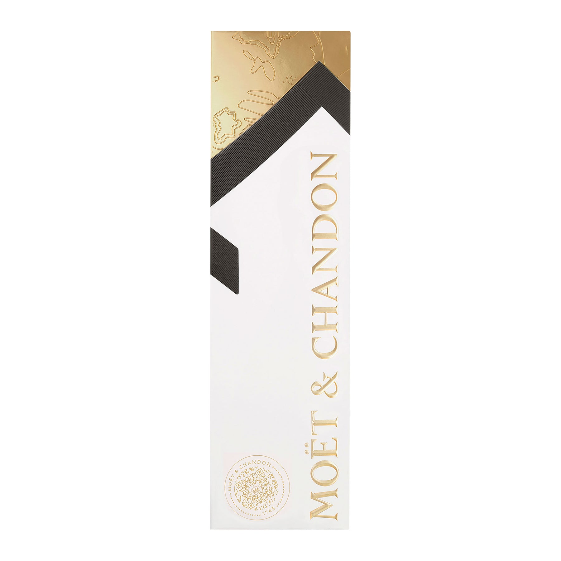 Moët & Chandon Impérial Brut NV, Gift Boxed (6 Bottles)