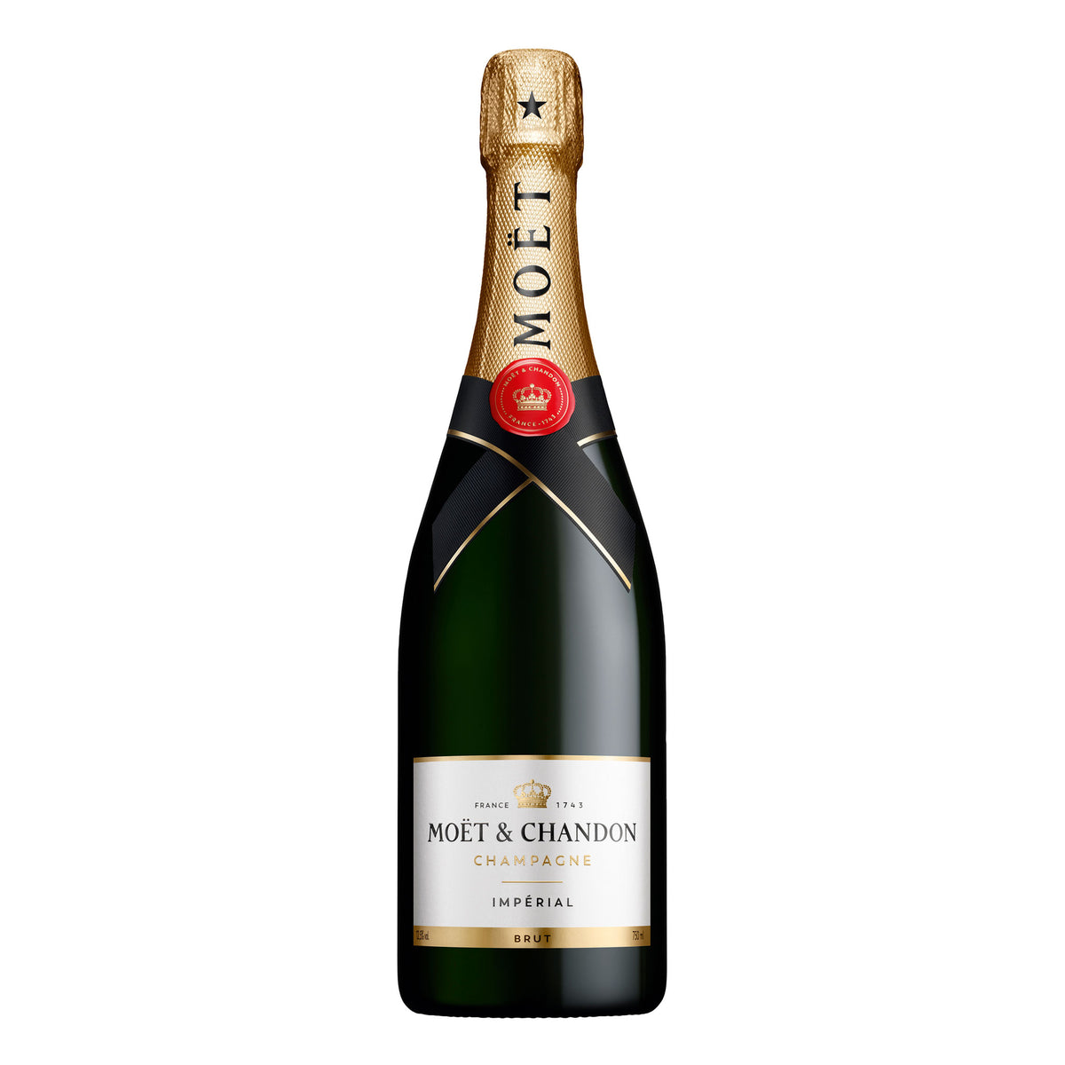Moët & Chandon Impérial Brut NV (Gift Boxed)