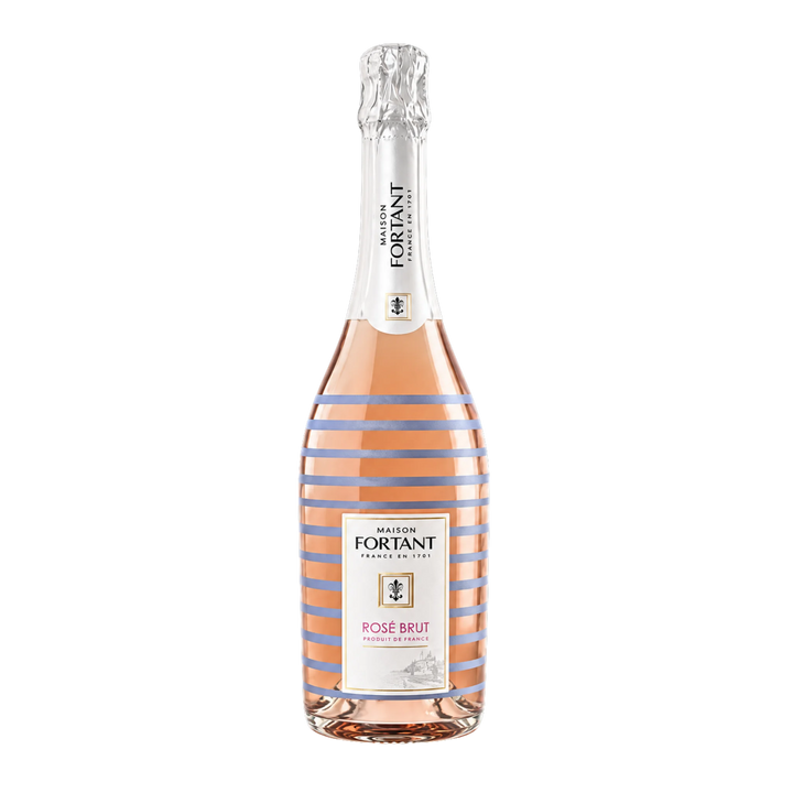 Maison Fortant Brut Rose