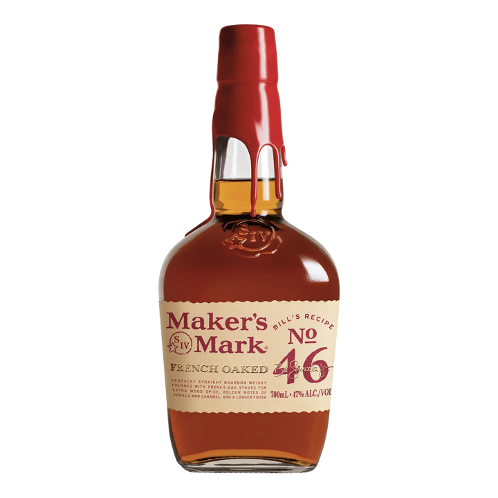 Maker's Mark 46 Kentucky Straight Bourbon Whiskey 700ml