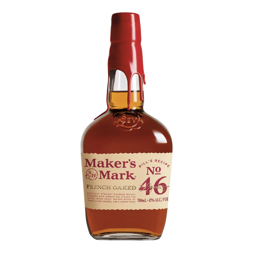 Maker's Mark 46 Kentucky Straight Bourbon Whiskey 700ml - Kent Street Cellars