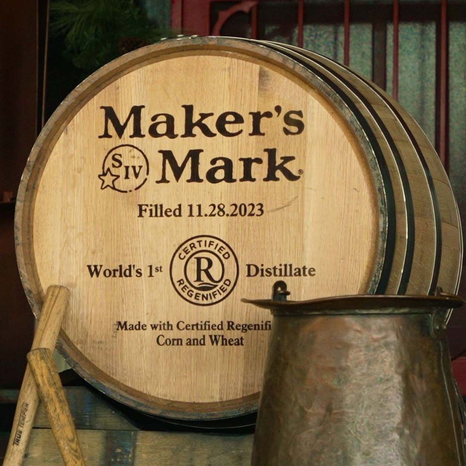 Maker’s Mark brand story