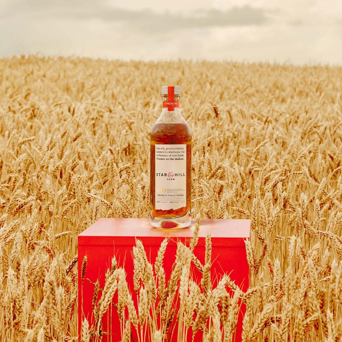 Maker's Mark Star Hill Farm Bourbon Whisky 700ml (2025 Release)