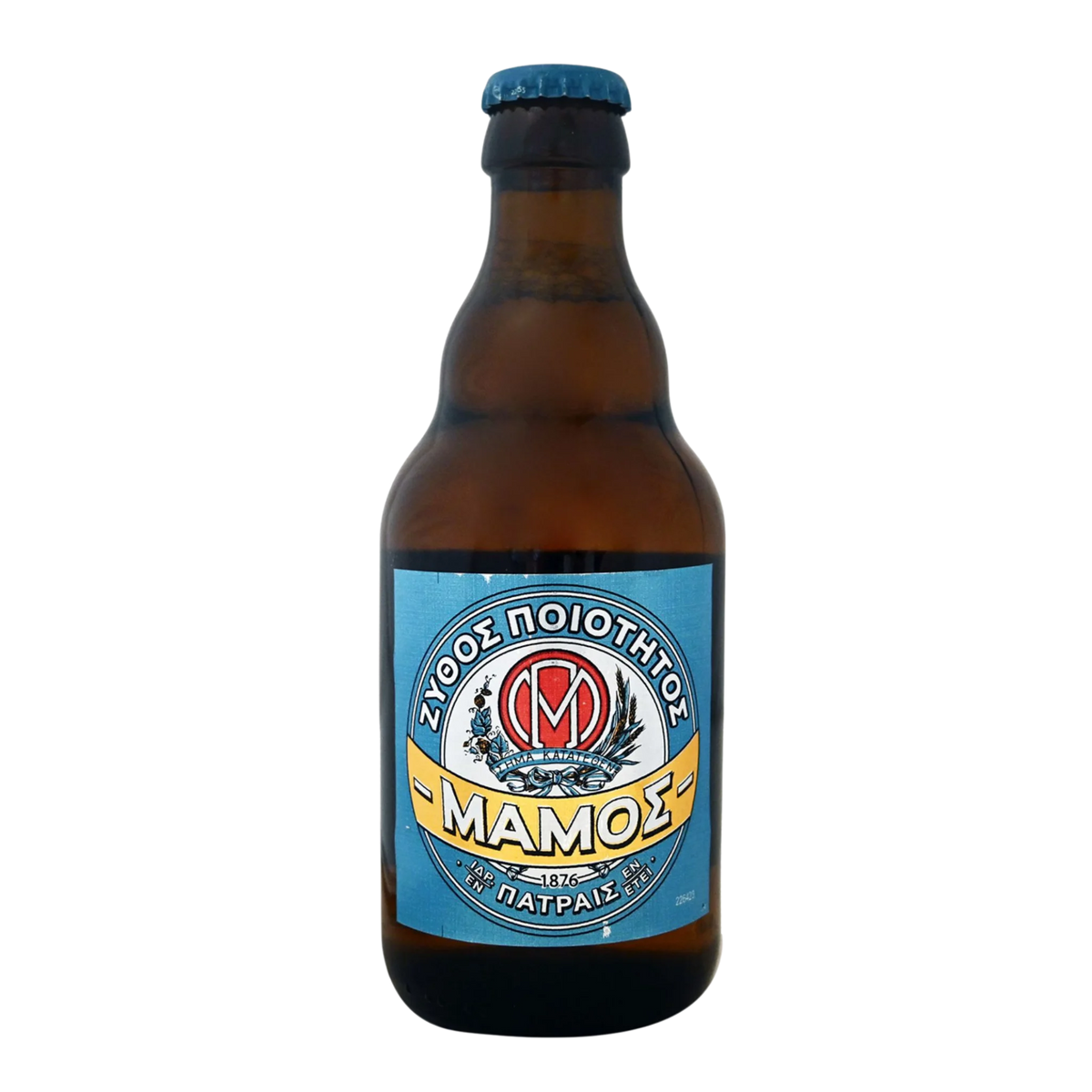 Mamos Pilsner Beer 330ml Bottle (Case) - Kent Street Cellars