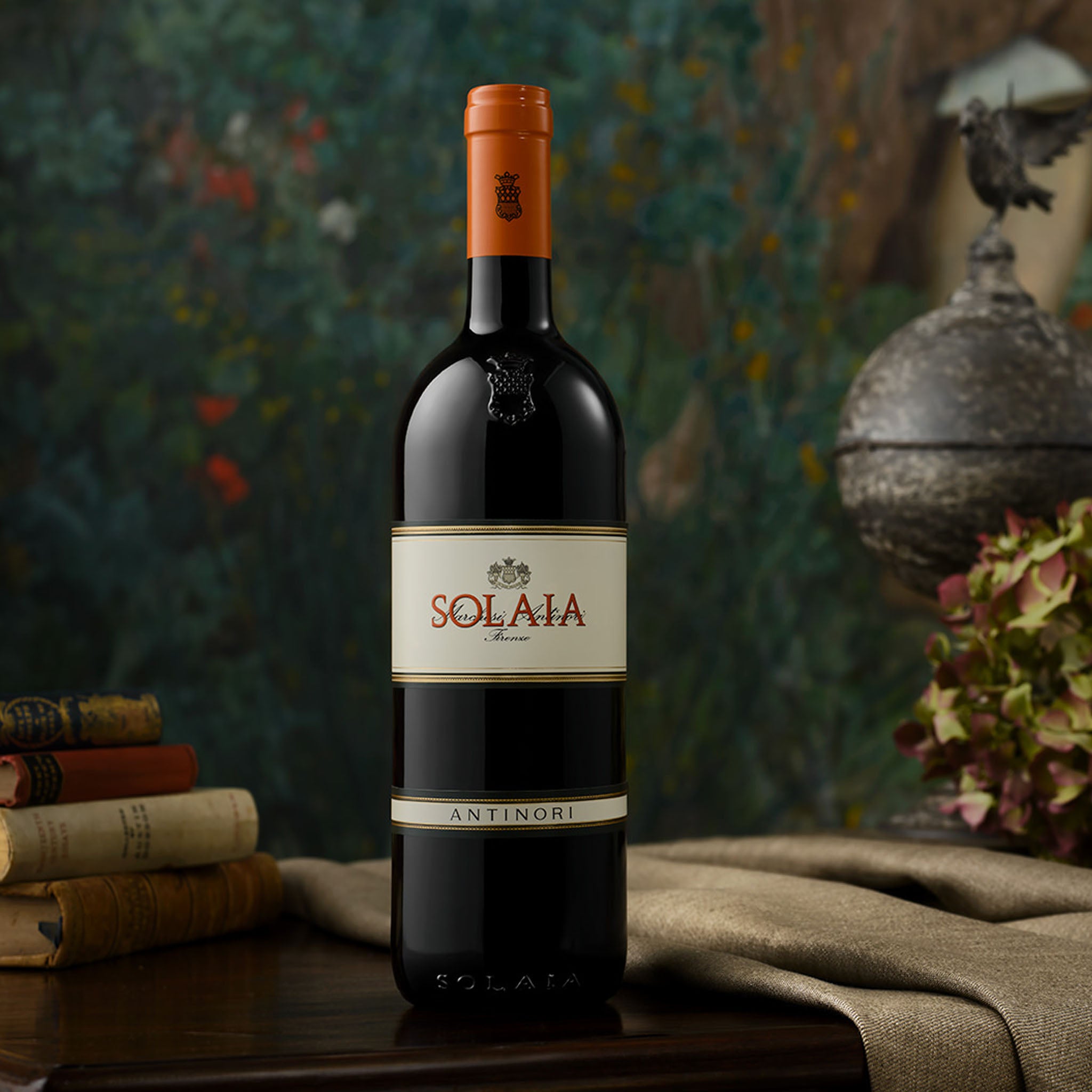 Marchesi Antinori Solaia 2017