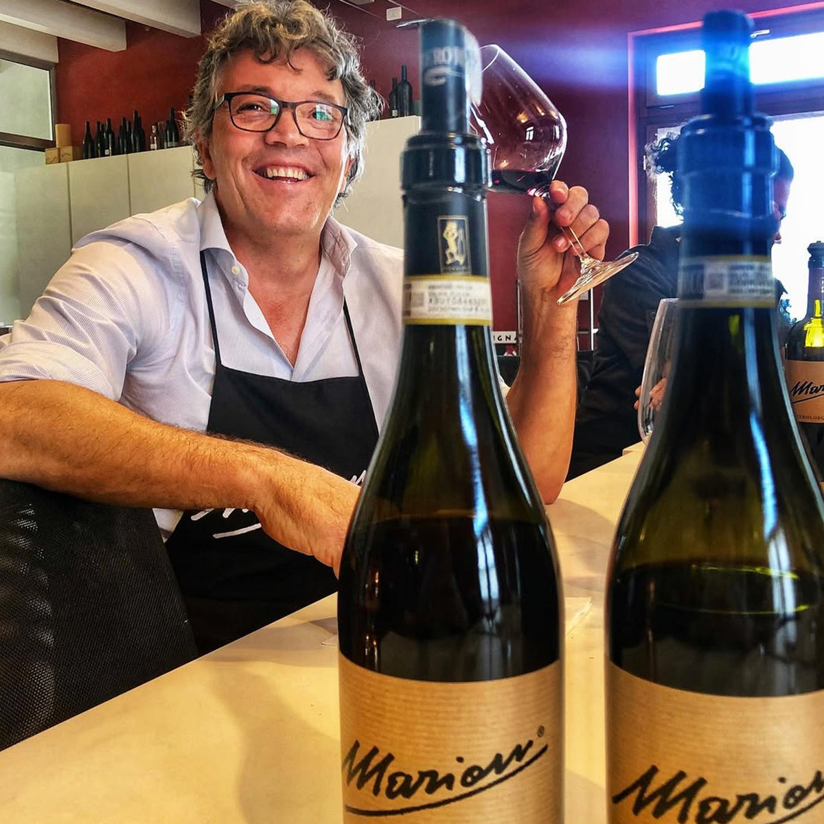 Marion Amarone della Valpolicella 2018