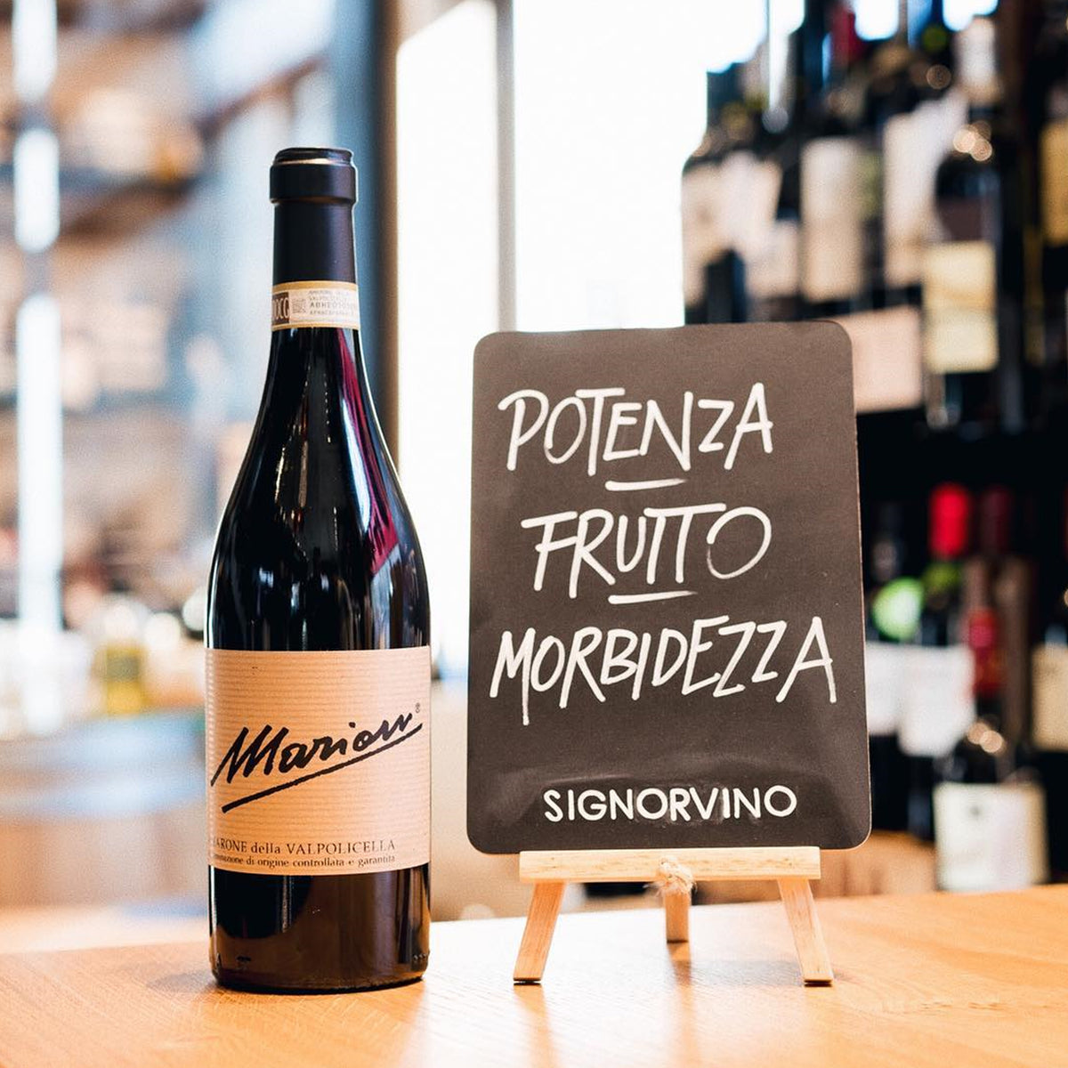 Marion Amarone della Valpolicella 2018