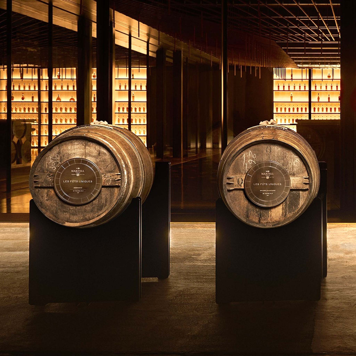 Martell V.S.O.P Aged in Red Barrels Cognac 700ml