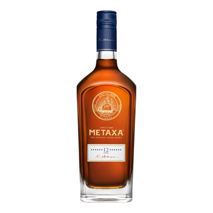 Metaxa 12 Stars Brandy 700ml