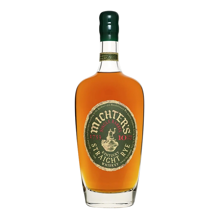 Michter's Single Barrel 10 Year Old Kentucky Straight Rye Whiskey 700ml