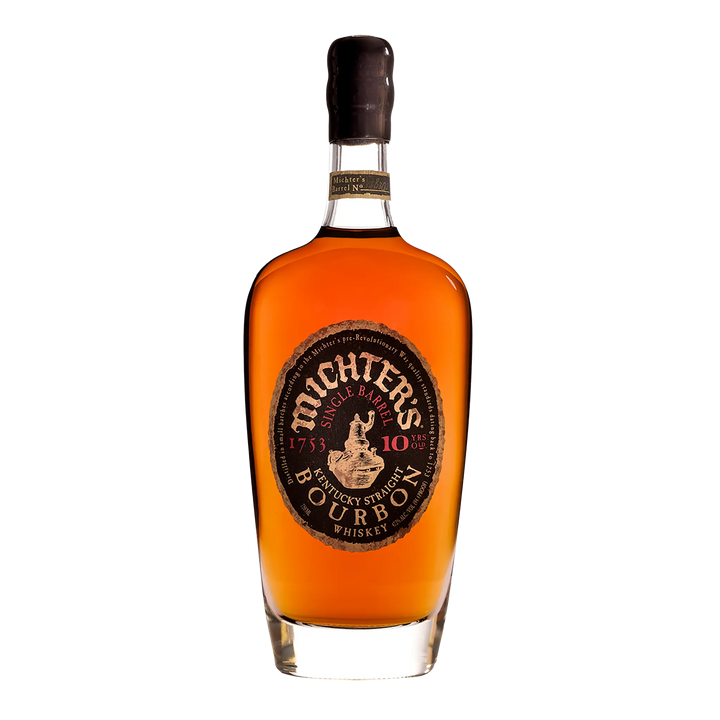 Michter's Single Barrel 10 Year Old Kentucky Straight Bourbon Whiskey 700ml