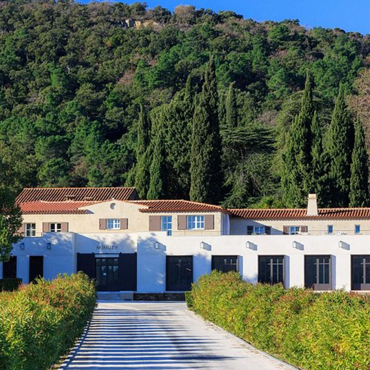Minuty M Cotes de Provence Rose 2025