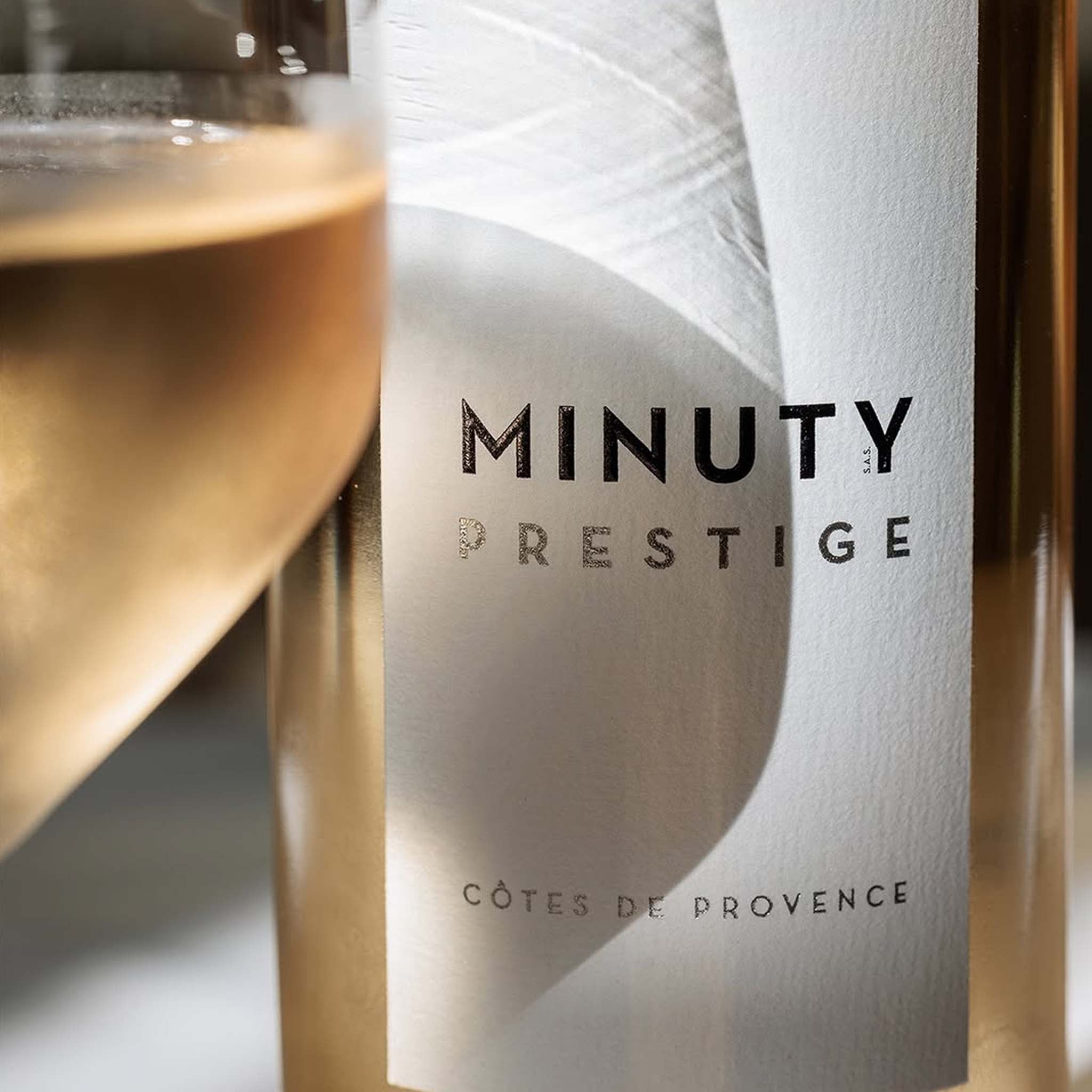 Minuty Prestige Rosé 2024