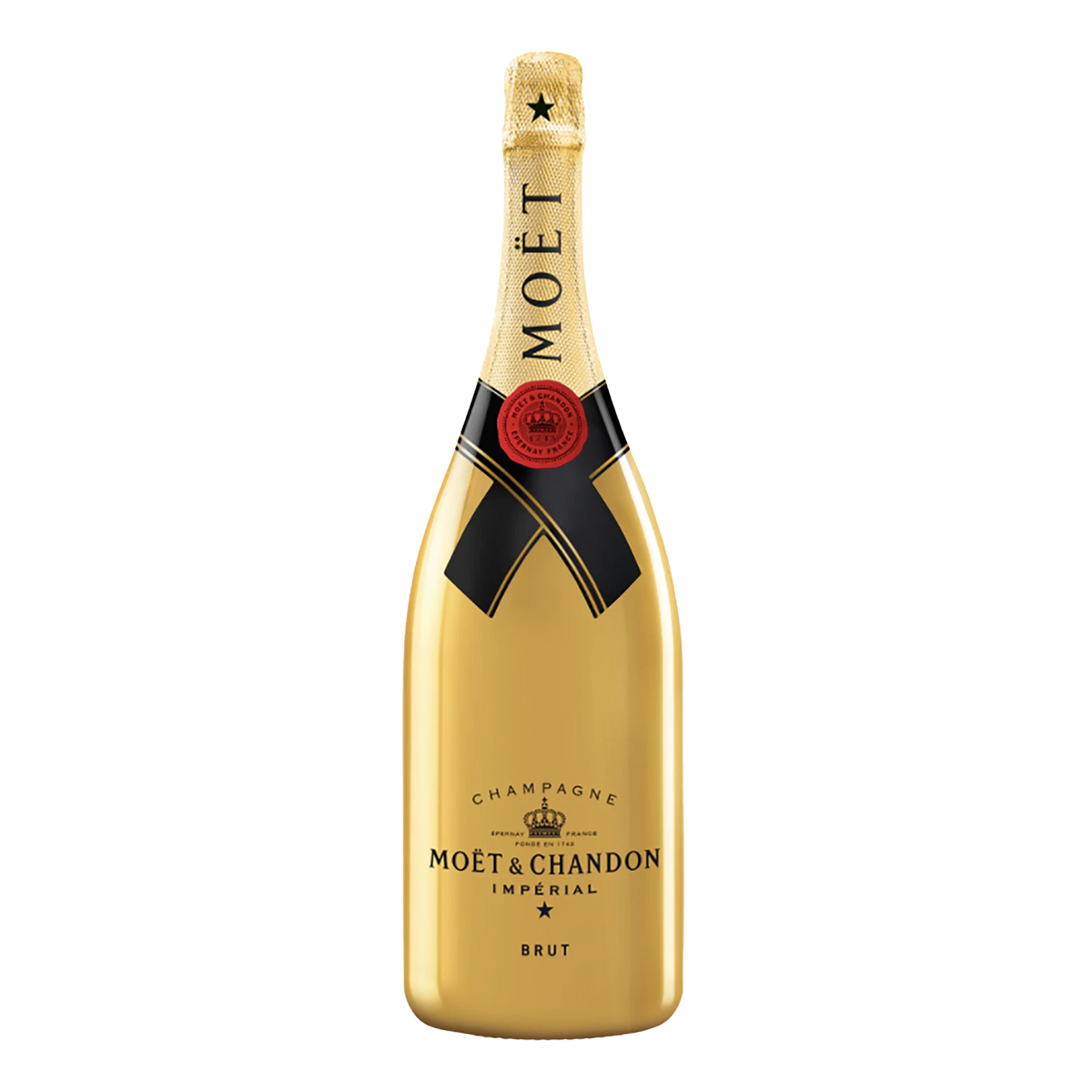 Moët & Chandon Brut Impérial Gold Sleeve 1.5L - Kent Street Cellar