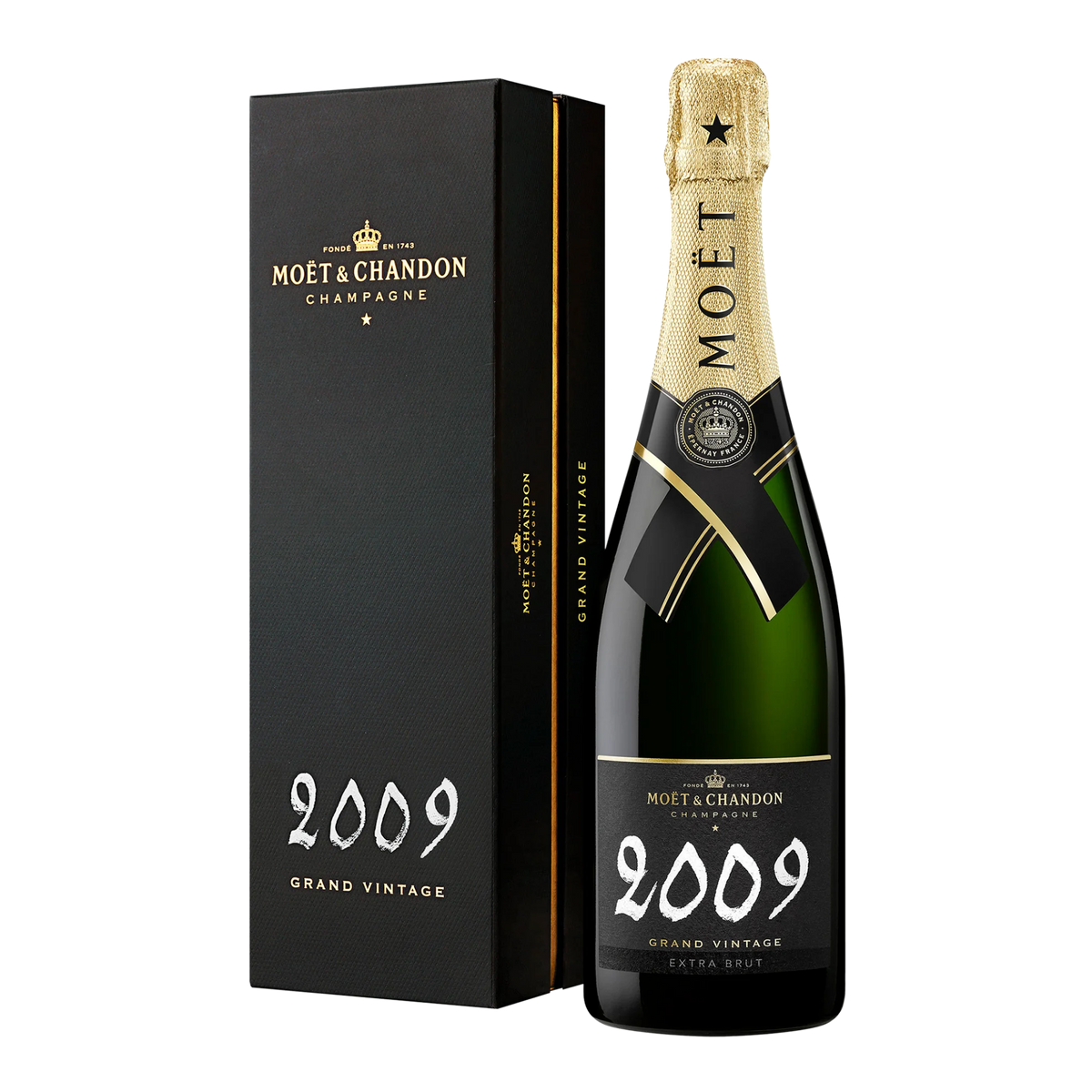 Moët & Chandon Grand Vintage 2009 - Kent Street Cellar