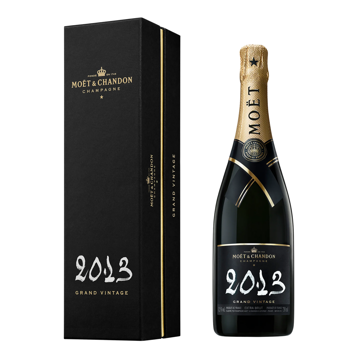 Moët & Chandon Grand Vintage 2013 - Kent Street Cellar